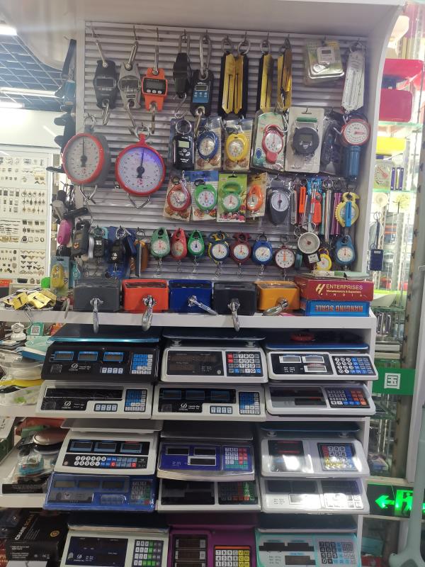 Kejun Weighing Instruments describe pic - 1