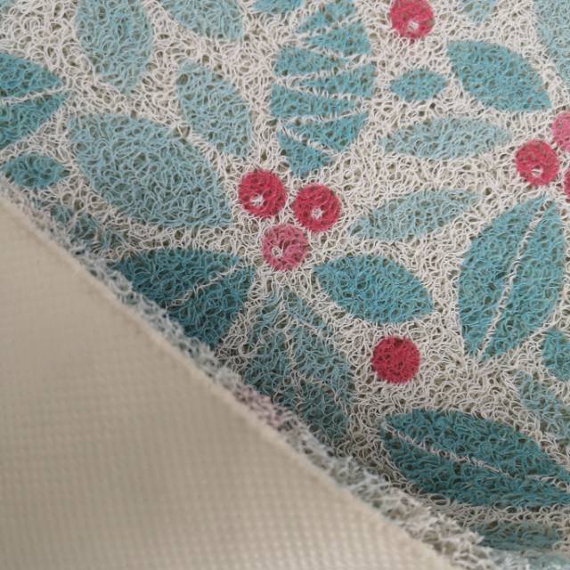 Factory direct sales of waterproof and anti-slip MATS, bathroom floor MATS, European-style door MATS and carpets Specification image