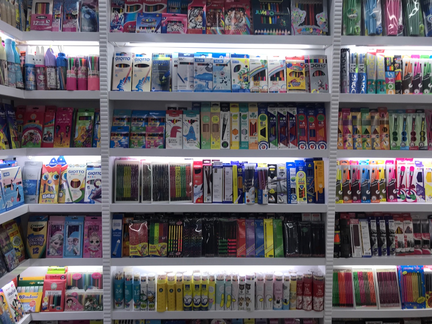 Xinhui Stationery describe pic - 1