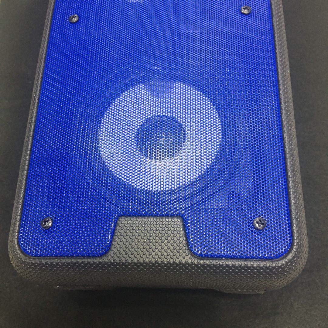 CS-20带蓝牙USB彩灯收音机 充电半导体唱戏机随身听音乐听戏机评书产品图