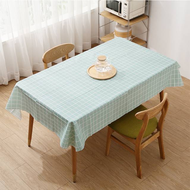 Thickened fabric tablecloths, home dining tablecloths, TV cabinets, coffee tables, round tables, placemats. Customized according to your drawings