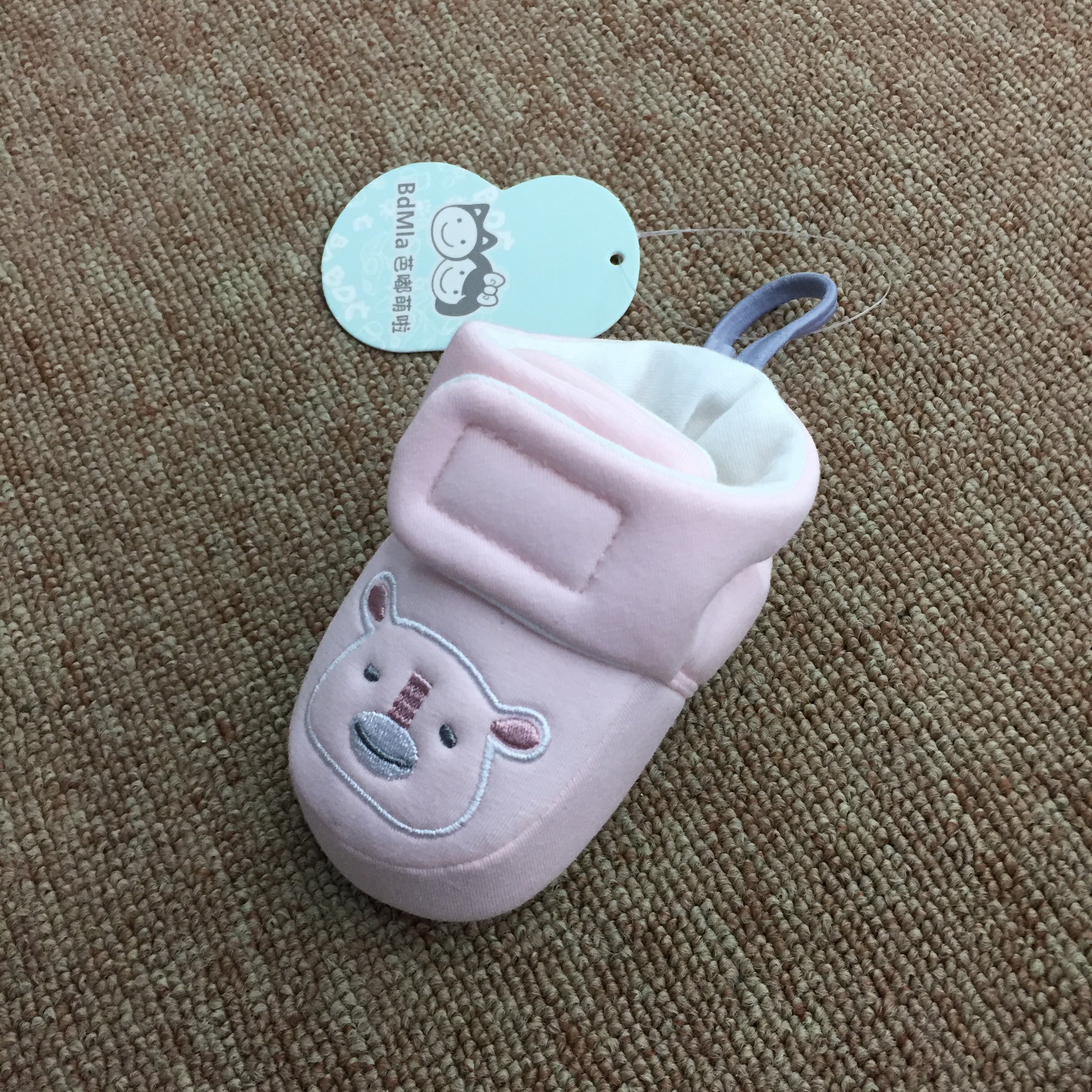 Children's Shoes Casual Shoes Cotton Shoes Baby Shoes Burst Fashion Shoes 2020 New Fashion Shoes High-Grade Children's Shoes