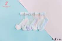 Article No. 836 Crystal socks