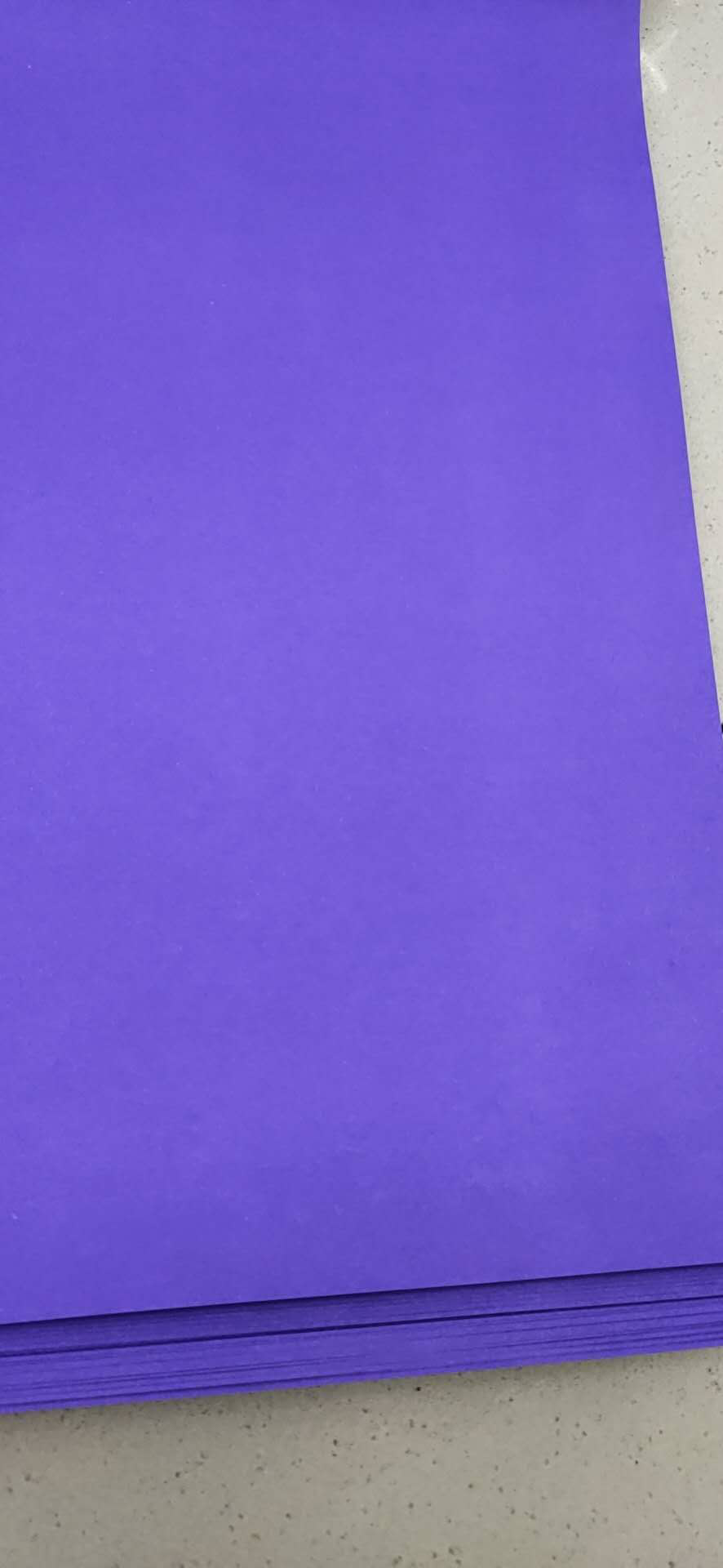 Foreign Trade For Flat Paper Square Series 80G Wrapping Paper Specification drawing