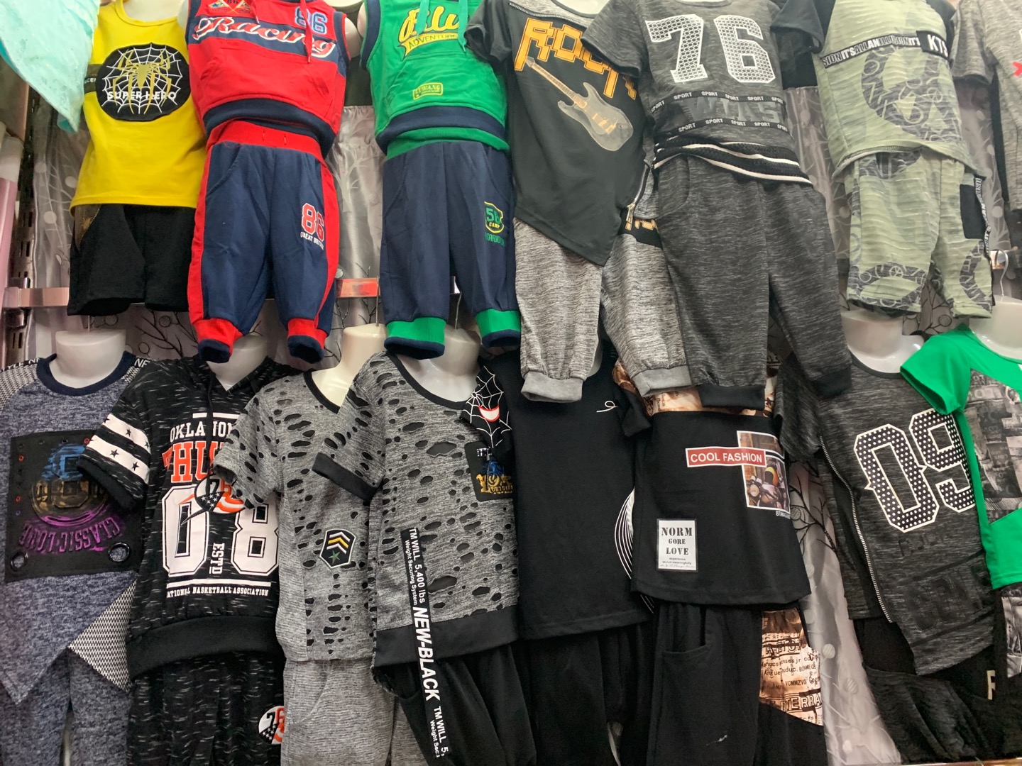 Xiaomei Children's Clothing Store describe pic - 1
