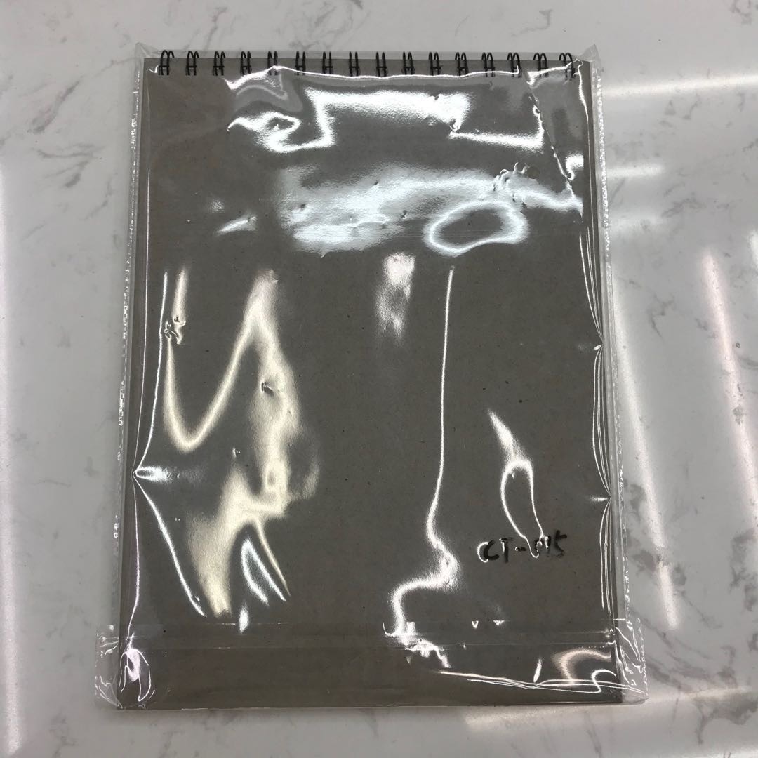 晨轩/文具/笔记本产品图