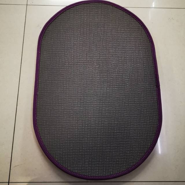 Door Mat Carpet Door Mat Absorbent Foot Mat Toilet Door Mat Bedroom Toilet Bathroom Non-Slip Mat Household details Picture