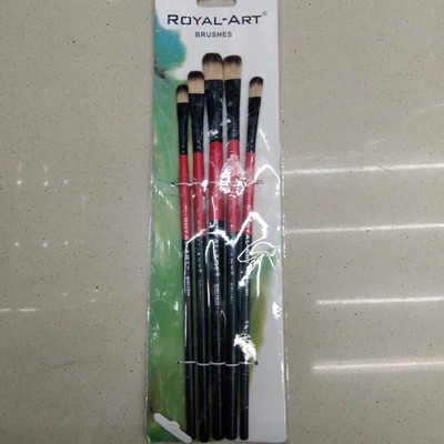 Wooden Box Children's Paintbrush Set Art Supplies Watercolor Pen Set Painting Set Art Supplies Painting