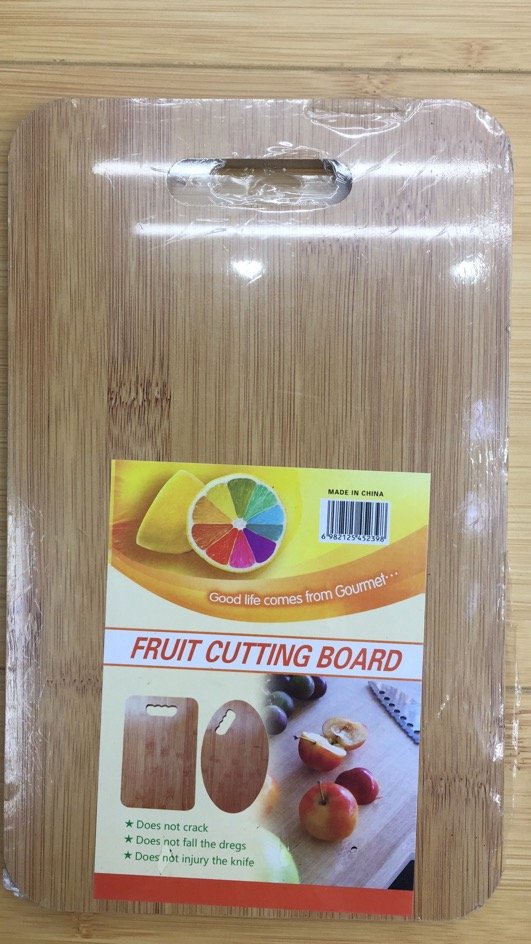 Factory direct sales of eco-friendly and fashionable bamboo and wood cutting boards and aluminum tube cutting boards