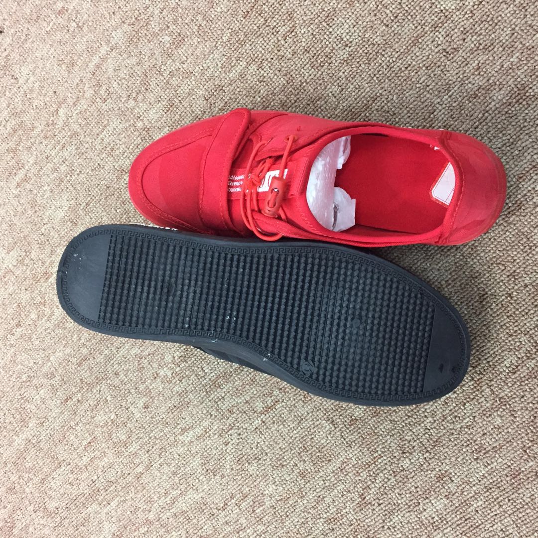 Multi-Color Fashion Shoes Export Fashion Men's Shoes Specification drawing