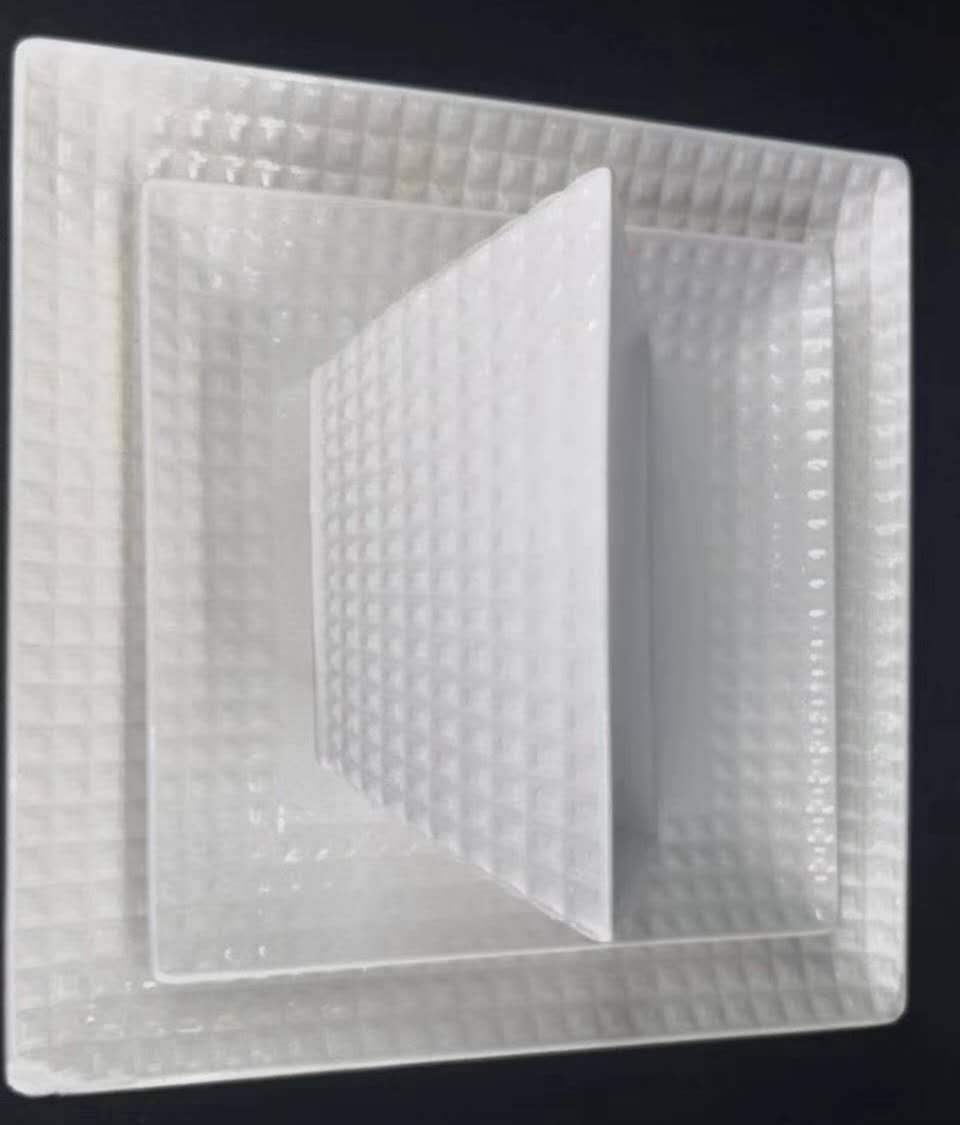 Western-style food tray tableware set foreign trade thumbnail