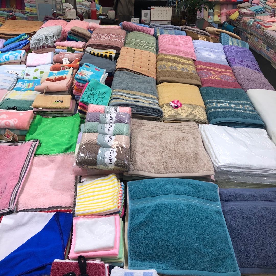 Yiwu Shuangli Cotton and Needle Textile Co., LTD describe pic - 3