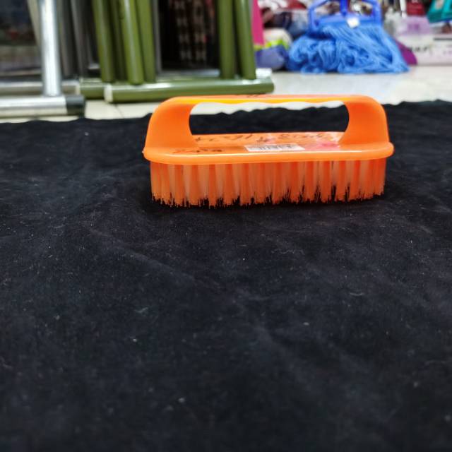 Brush Multi-Functional Shoe Brush Laundry Brush Soft Bristle Household Brush Hard Bristle Brush Clothes Plastic Washing Shoes Strong