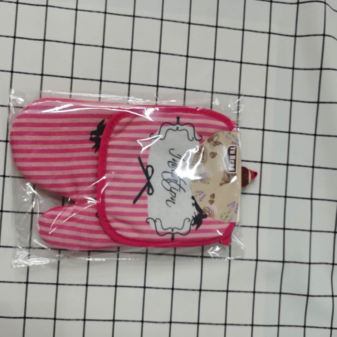 新款隔热手套烤箱专用微波炉烘焙工具厨房家用