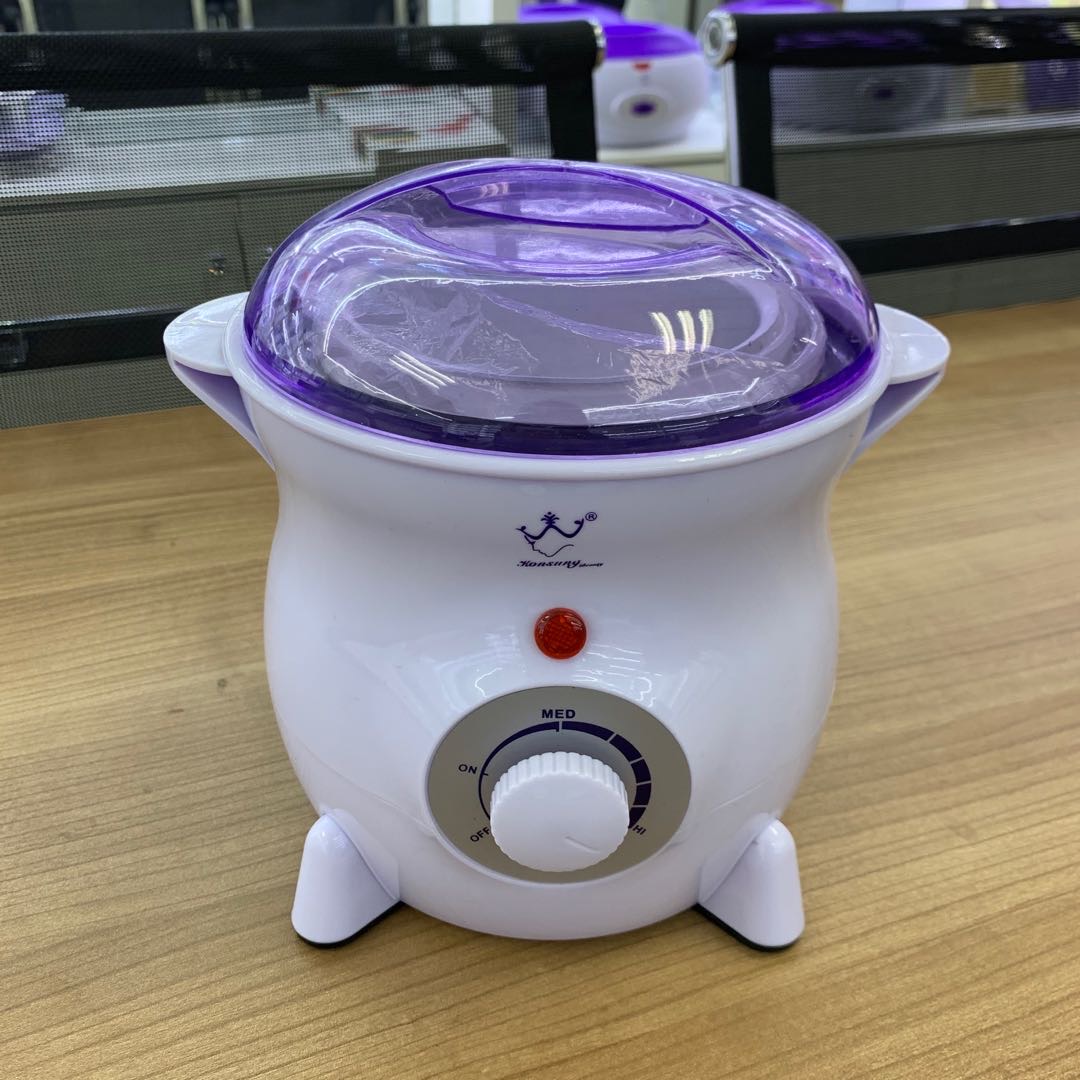 康星可调温溶蜡机蜡疗