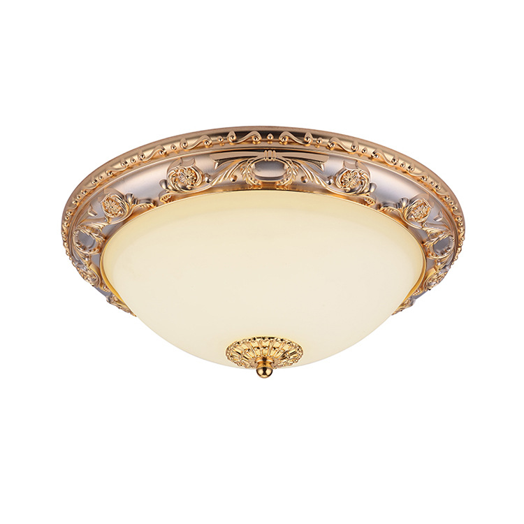 Crystal ceiling lamp, luxurious crystal lamp, high-end crystal lampshade