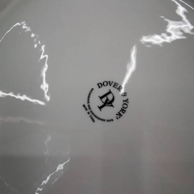 10.5 Inch Moonlight Glaze Plate Ceramic Dish Creative Home Tableware Simple Japanese Dish Plate Round Dish Breakfast Plate details Picture