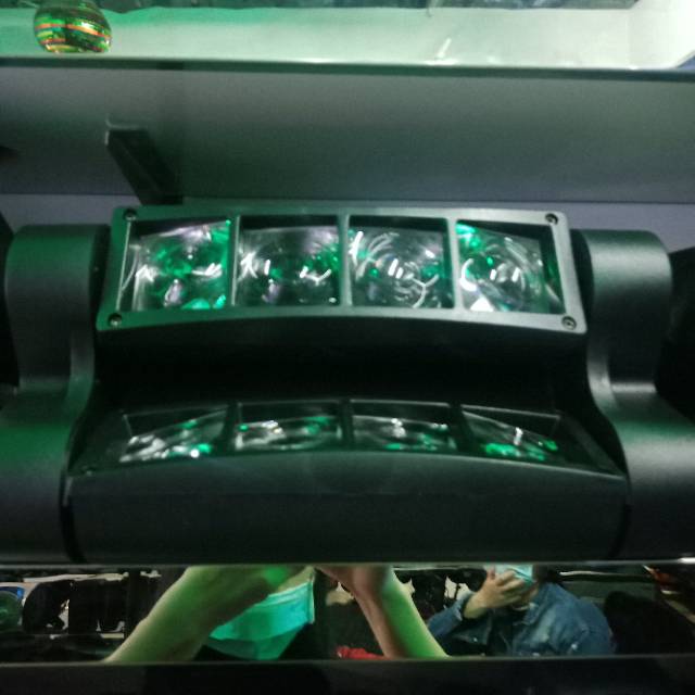 LED spider light thumbnail