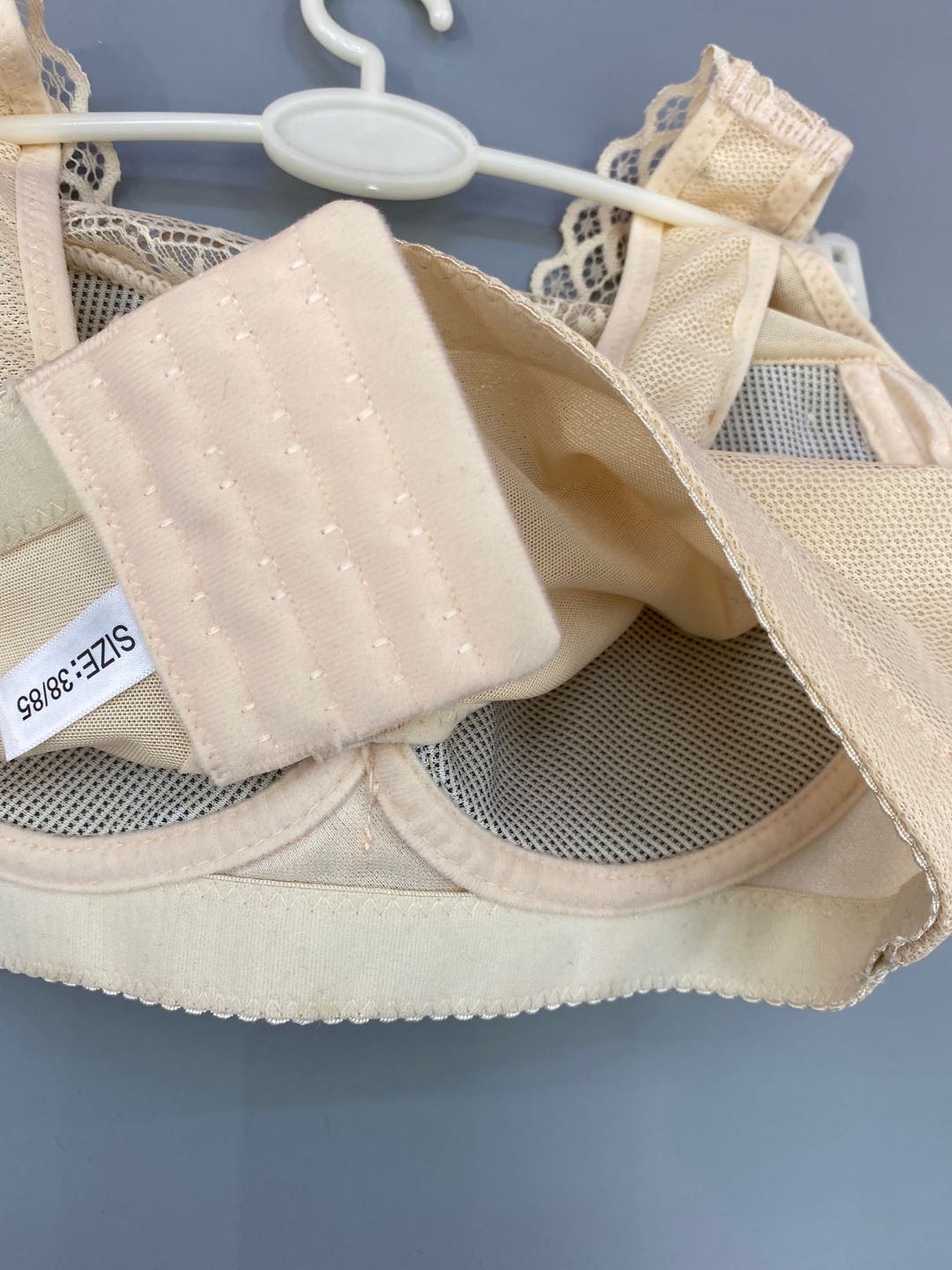 梦琪舒春夏新款女士薄款定型调整型文胸6681细节图