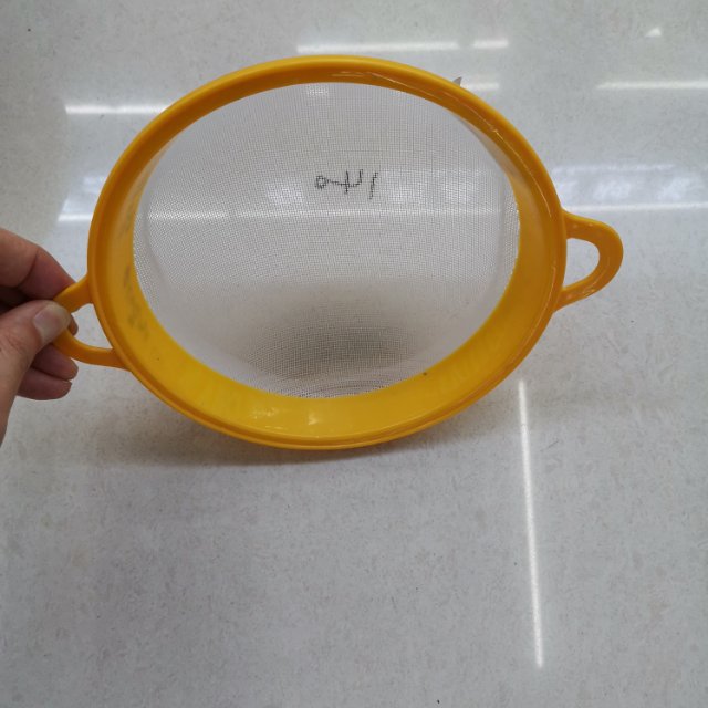 Factory Direct Sales Fashion Environmentally Friendly Plastic Oil Grid 140 Small Oil Grid Specification drawing