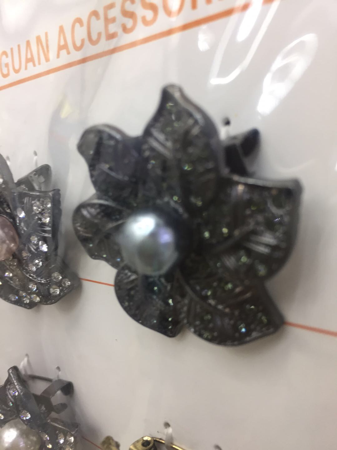 装饰扣金属包扣纽扣