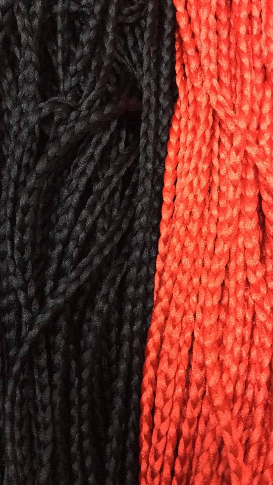 All Kinds Of Polypropylene Rope Nylon Rope Empty Core Rope Bunched Rope Color Rope Woven Rope Eight Strands Pp Rope Rope Specification drawing
