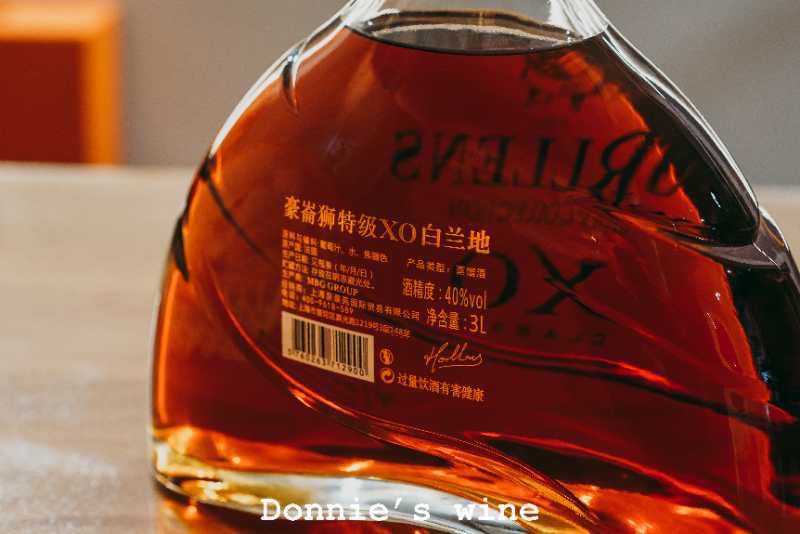 法国洋酒/洋酒/X O细节图