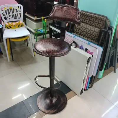 Bar Single Chair Classical Luxury Style