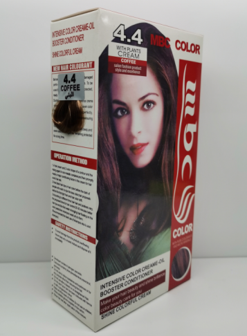 80mlx2 MBC Hair Dye (for export only) details Picture