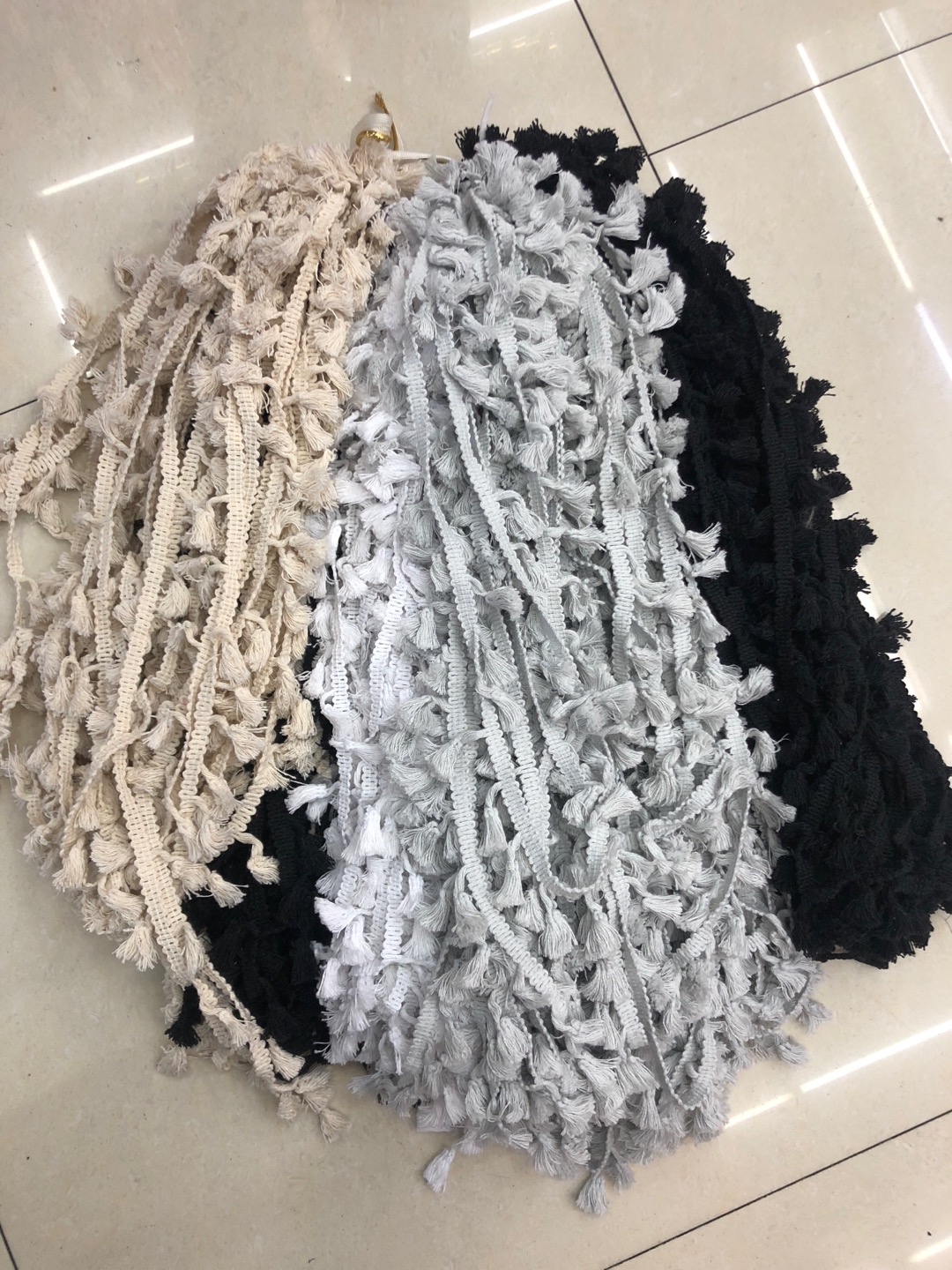 棉花边 花边皮带腰带等 服装辅料。