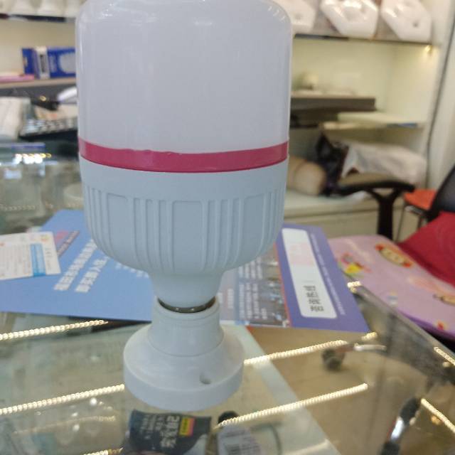 小型灯泡灯头可家用可摄影棚