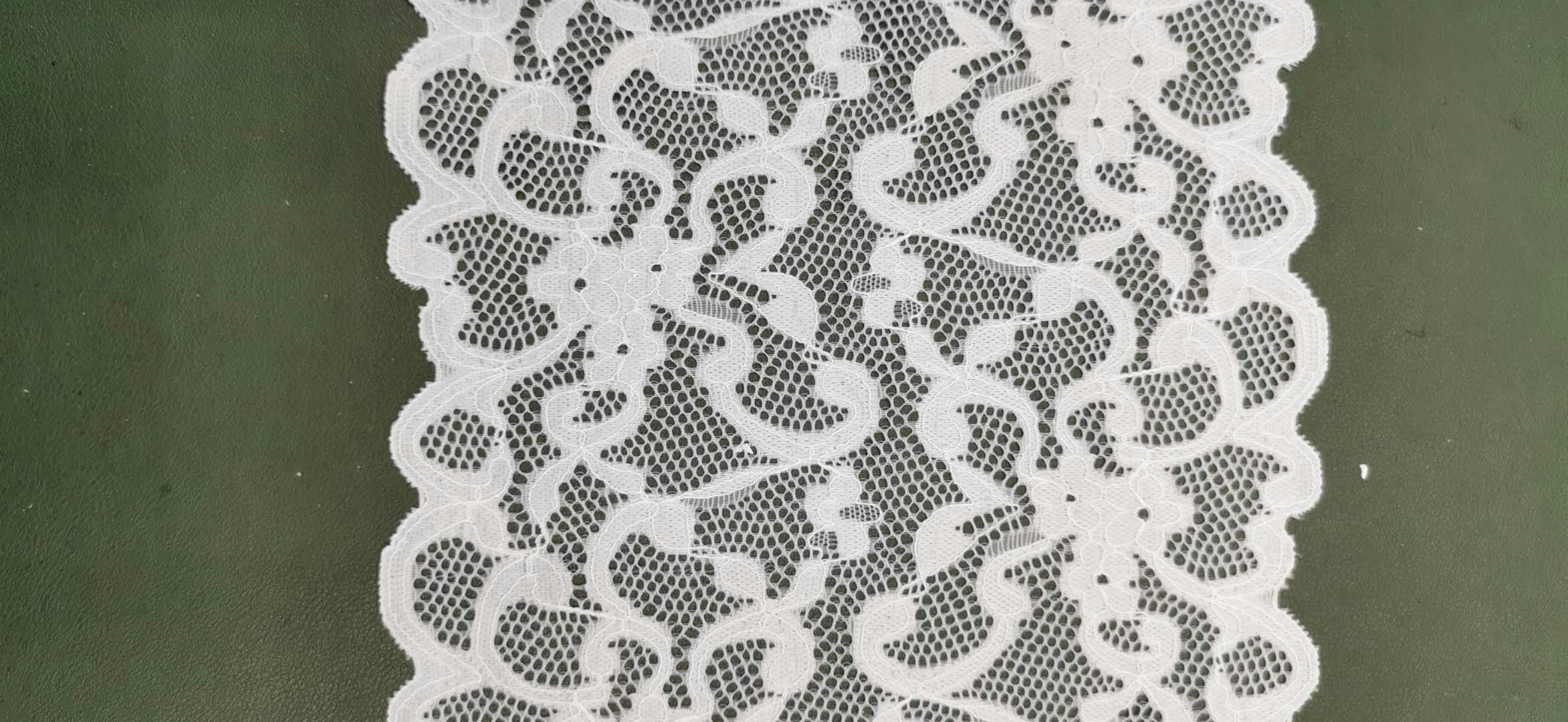 New lace trim, Fujian lace clothing accessories, Gome lace details Picture