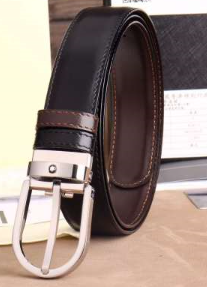 Manufacturers Direct Sales Explosive Trend Style Young Leather Belt