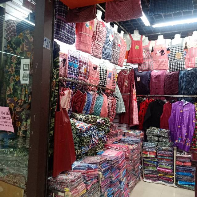 Xianmei Apron Sleeve Shop describe pic - 1