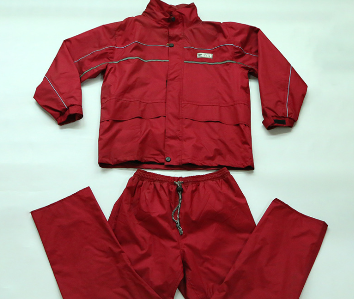 雨衣雨裤套装分体防水男防暴雨服外卖骑行全身加厚成人摩托车雨披