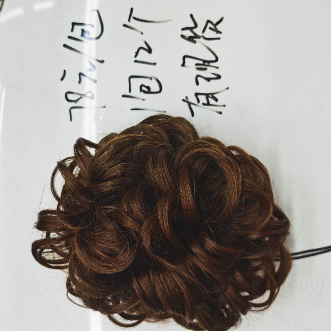 Korean-style fashionable and versatile women's wig clips
