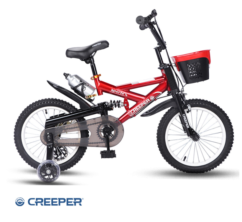 CREEPE, a 2021 CREEPE, is a coyote bike stunt bike stroller thumbnail