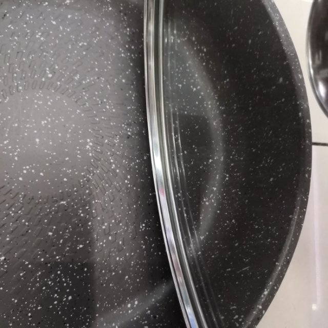 义乌好货 双耳木把小锅子煮粥锅煮面锅麦饭石不粘电磁炉锅具奶锅细节图