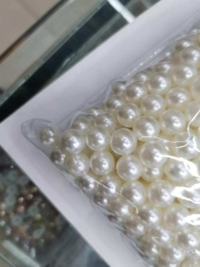 烫钻/烫钻贴树脂/美甲树脂花/布贴/黑尖晶细节图