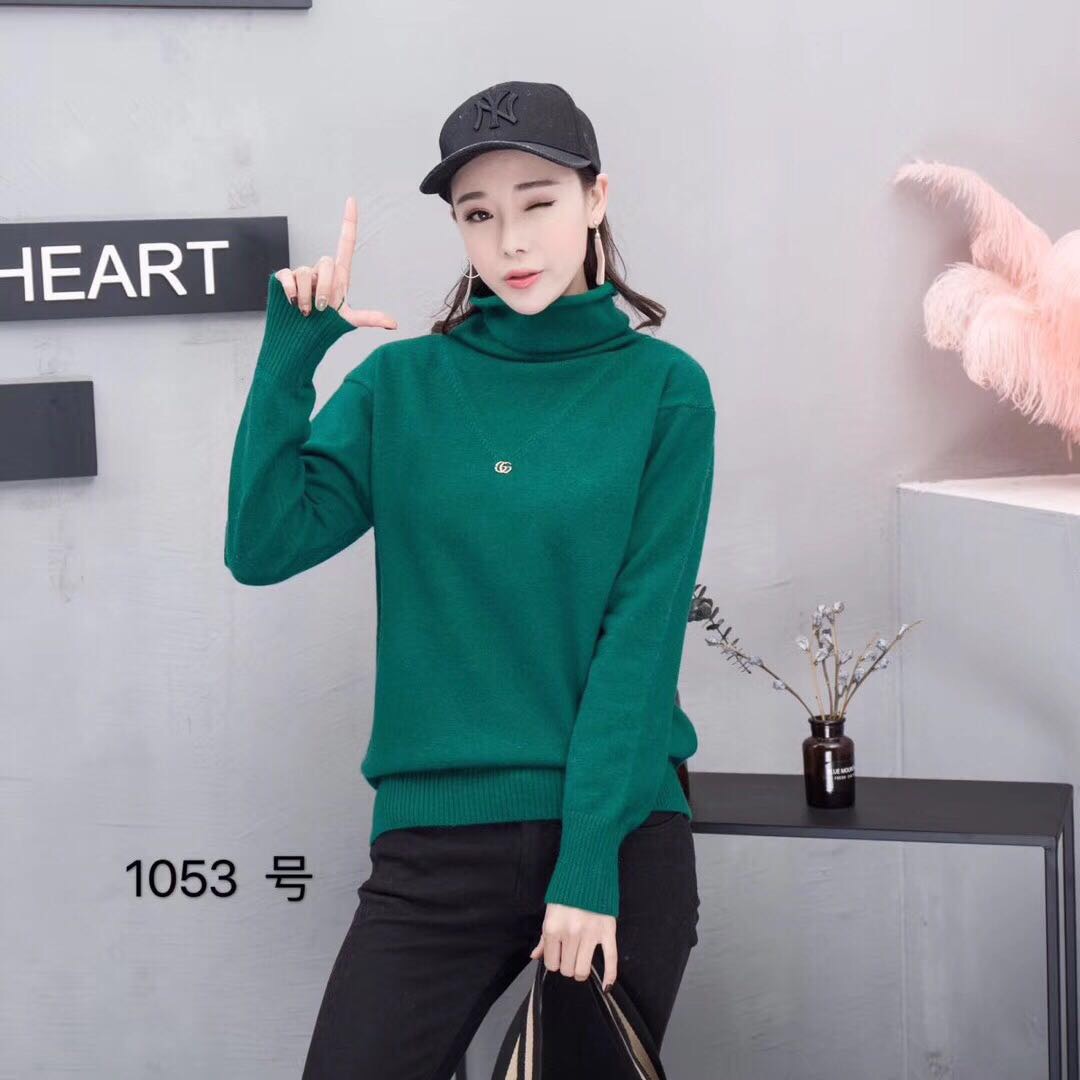 韩款女士，毛衣颜色多样，欢迎新老客户选购。