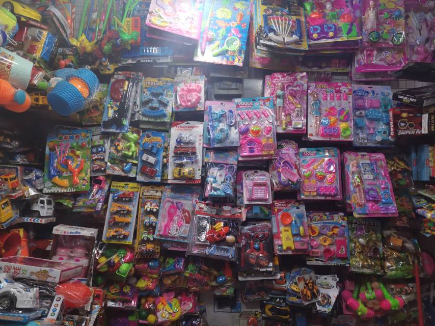 He Wenying Toys Store describe pic - 1