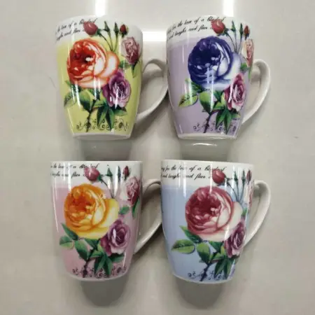 Ceramic water cups, mugs and coffee cups Ceramic water cups, mugs and coffee cups