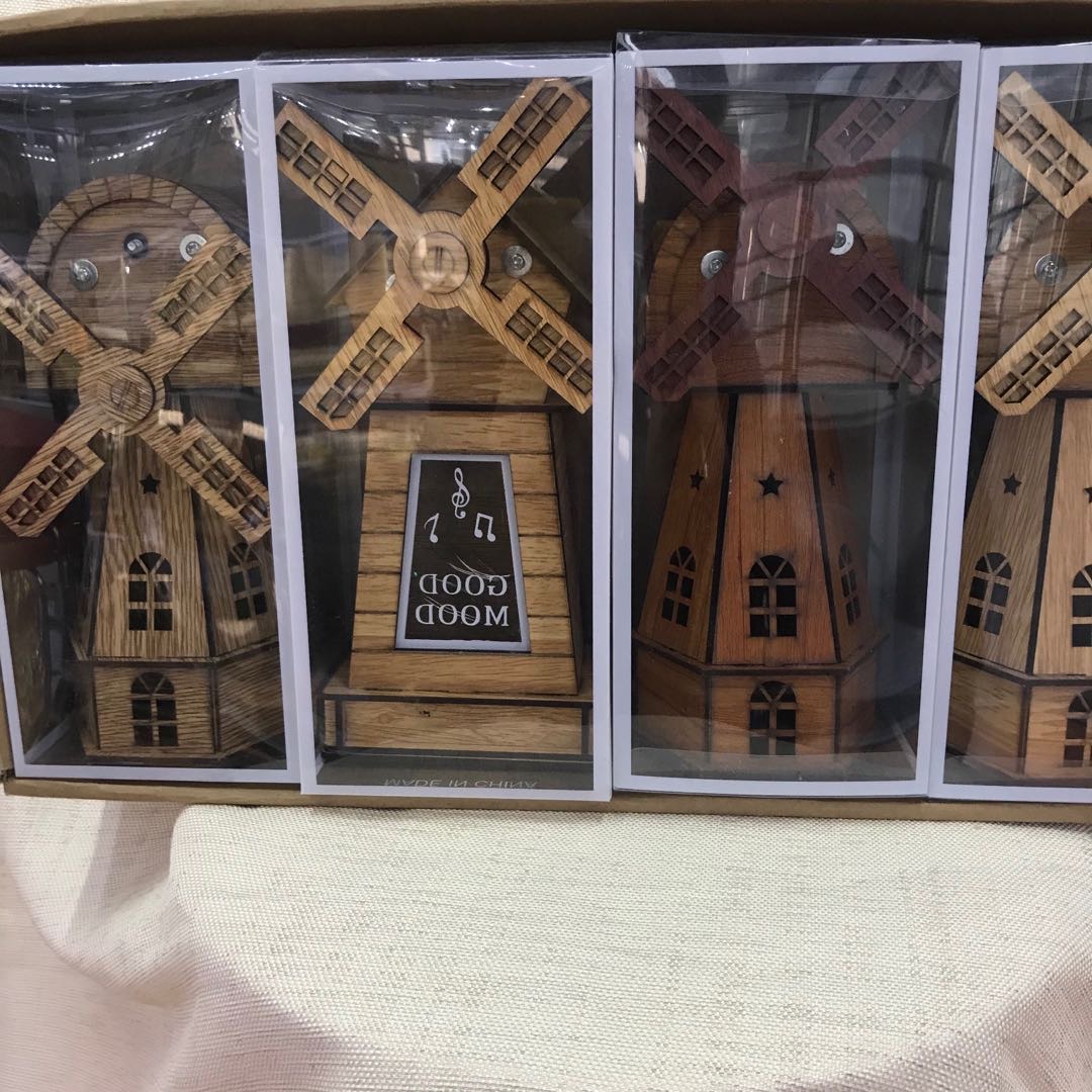 Detail Presentation