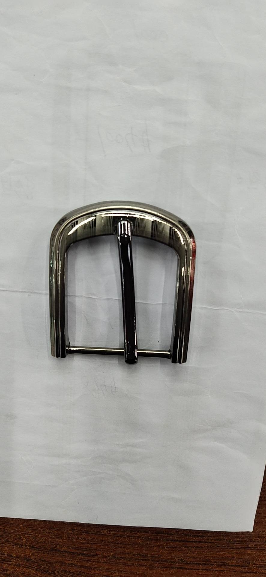 Men's Classic Nostalgic Needle Buckle Hardware Belt Buckle Belt Buckle