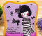 韩版热卖可爱卡通布艺护腕鼠标垫个性创意广告礼品鼠标垫细节图