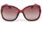 新品时尚墨镜大框方框太阳镜偏光镜韩版网红潮人高档彩色女士款1052产品图