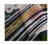 Fine milk silk lace collar false collar clothing clothing accessories collar lace collar DIY