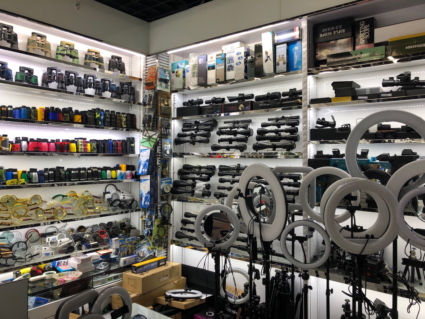 Ningbo Jianbo Jiangzhongguang Instrument Co., LTD describe pic - 2