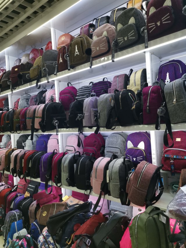 Kelly Casual Bag describe pic - 1