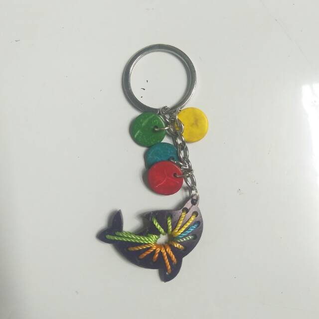 2020最新款网红椰壳手机挂件饰品